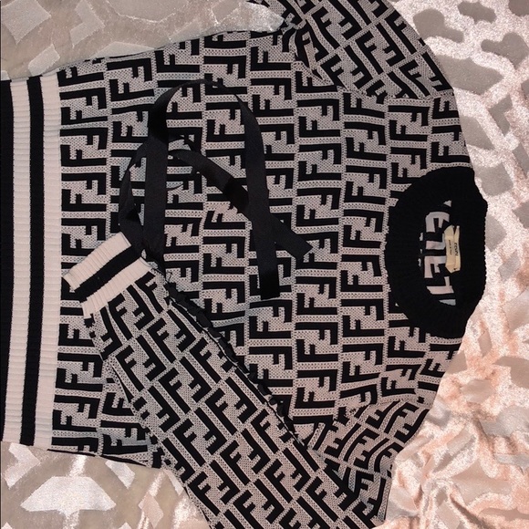 FENDI KNIT - Picture 5 of 5